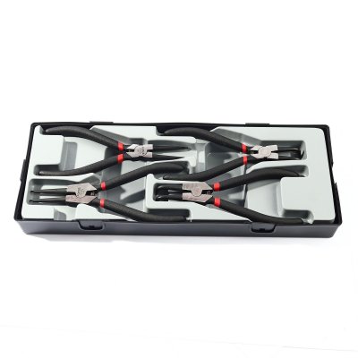 ชุดคีมถ่างแหวน 4 ชิ้น FORCE รุ่น T5043A