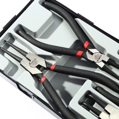 ชุดคีมถ่างแหวน 4 ชิ้น FORCE รุ่น T5043A