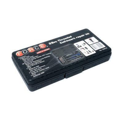 ชุดซ่อมเกลียว 29 ชิ้น M8x1.25 FORCE รุ่น F131-929U3