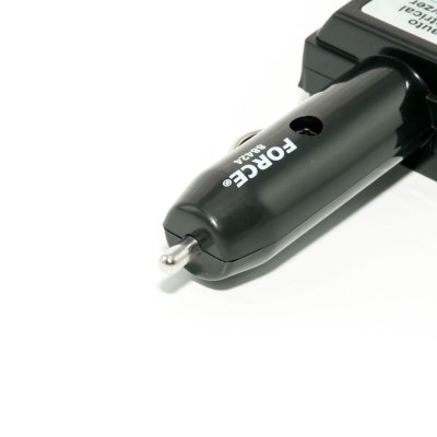 เครื่องวิเคราะห์แบตเตอรี่และระบบชาร์จ 12V FORCE รุ่น 88424
