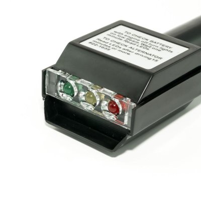 เครื่องวิเคราะห์แบตเตอรี่และระบบชาร์จ 12V FORCE รุ่น 88424