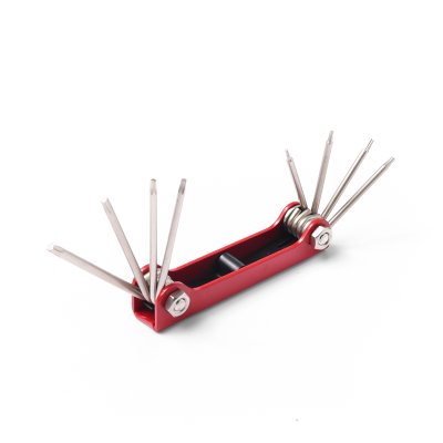 ชุดประแจหัวจีบชนิดพับได้ FORCE รุ่น 5083F T9-T40