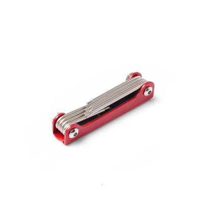 ชุดประแจหัวจีบชนิดพับได้ FORCE รุ่น 5083F T9-T40