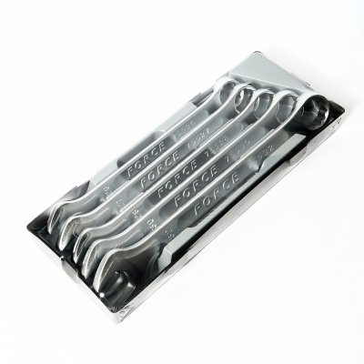ชุดประแจแหวนข้างปากตาย 5 ชิ้น (26-32 มม.) FORCE รุ่น T5052