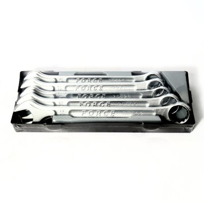 ชุดประแจแหวนข้างปากตาย 5 ชิ้น (26-32 มม.) FORCE รุ่น T5052