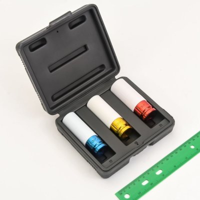 ชุดลูกบ๊อกขันล้อแม็ก 1/2" เบอร์ 17,19,21 FORCE รุ่น F131-4032