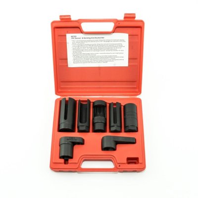 ชุดลูกบ๊อกซ์ถอดเซนเซอร์ 7 ชิ้น FORCE รุ่น 907G2