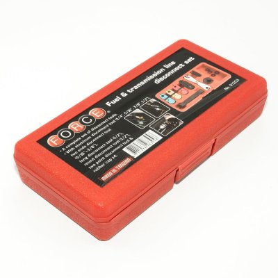 ชุดปลดข้อต่อท่อแอร์และเชื้อเพลิง 12 ชิ้น FORCE รุ่น 912G3