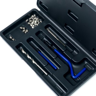 ชุดเครื่องมือซ่อมเกลียวใน M6x1.0 FORCE รุ่น 929U2