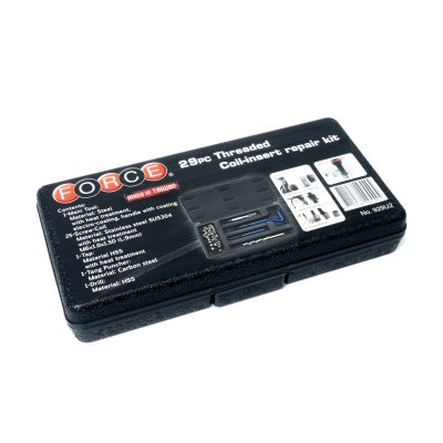 ชุดเครื่องมือซ่อมเกลียวใน M6x1.0 FORCE รุ่น 929U2