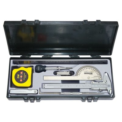 ชุดเครื่องมือวัด FORCE 9 ชิ้น รุ่น T5096