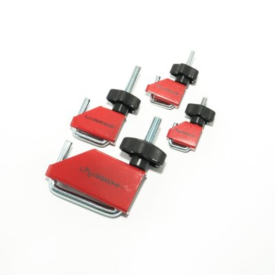 ชุดเครื่องมือหนีบท่อของเหลว 4 ชิ้น FORCE รุ่น 904G8
