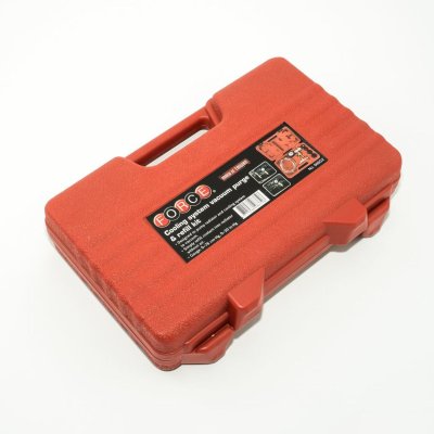 ชุดเปลี่ยนถ่ายน้ำในหม้อน้ำ/สุญญากาศ FORCE รุ่น 906G2