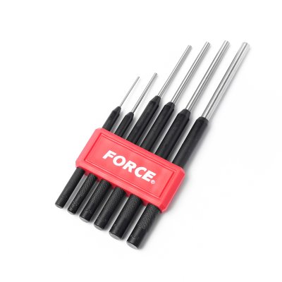 ชุดเหล็กตอกหัวกลม 6 ชิ้น FORCE รุ่น 50613