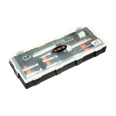 ชุดด้ามขันและด้ามต่อ FORCE 1/2 นิ้ว 5 ชิ้น รุ่น F131-T4057