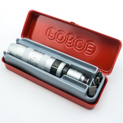 ชุดไขควงตอก 1/2" พร้อมดอกไขควง 4 ชิ้น L36มม FORCE รุ่น 5064