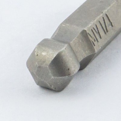 ดอกไขควง 1/4" 6เหลี่ยมบอล 1/4" FORCE รุ่น F131-125301.4