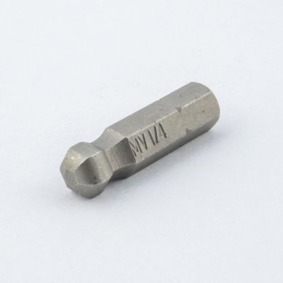 ดอกไขควง 1/4" 6เหลี่ยมบอล 1/4" FORCE รุ่น F131-125301.4