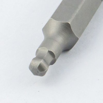 ดอกไขควง 1/4" 6เหลี่ยมบอล 1/8" FORCE รุ่น F131-125301.8