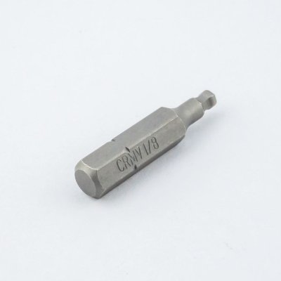 ดอกไขควง 1/4" 6เหลี่ยมบอล 1/8" FORCE รุ่น F131-125301.8