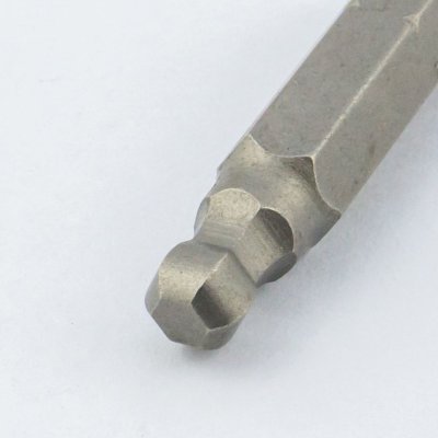 ดอกไขควง 1/4" 6เหลี่ยมบอล 3/16" FORCE รุ่น F131-125303.16