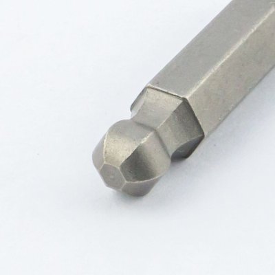 ดอกไขควง 1/4" 6เหลี่ยมบอล 7/32" FORCE รุ่น F131-125307.32