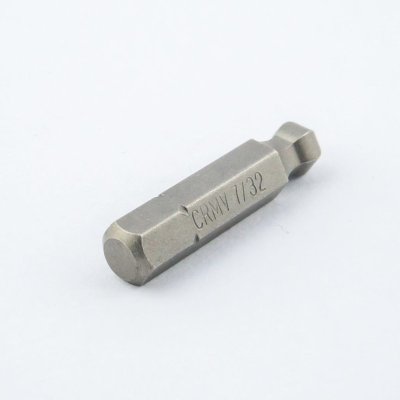 ดอกไขควง 1/4" 6เหลี่ยมบอล 7/32" FORCE รุ่น F131-125307.32