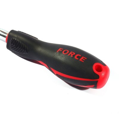ด้ามหมุนคออ่อน FORCE 1/4" รุ่น 8113