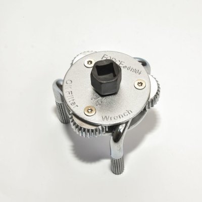 ตัวถอดหม้อกรองน้ำมันเครื่อง 3 ขา FORCE รุ่น 61904