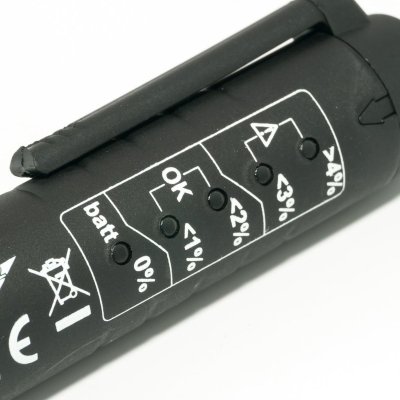 เครื่องทดสอบน้ำมันเบรก DOT 4 แบบ LED FORCE รุ่น 88502