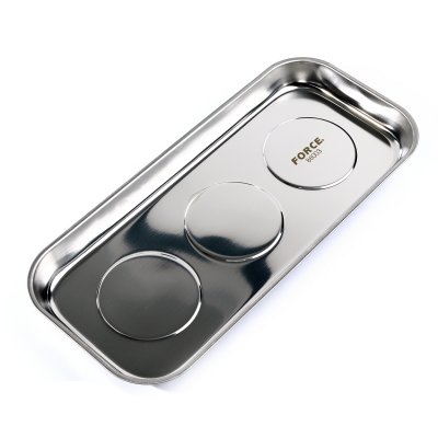 ถาดแม่เหล็กสเตนเลส 360 x 160 มม. FORCE รุ่น 88003