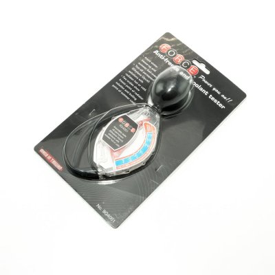 ไฮโดรมิเตอร์ตรวจน้ำยาหล่อเย็น FORCE รุ่น 9G4001