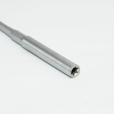ประแจขันหัว TORX ด้ามตัวที FORCE รุ่น 77606 ขนาด E6