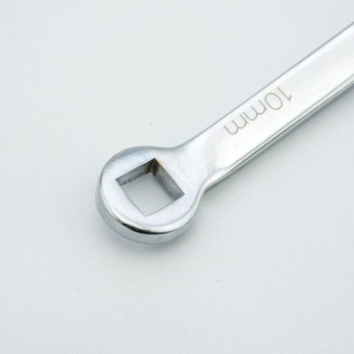 ประแจปรับเบรกสองหัว 1/4 นิ้ว (SQ) x 10 มม. (SQ) FORCE รุ่น 6080610