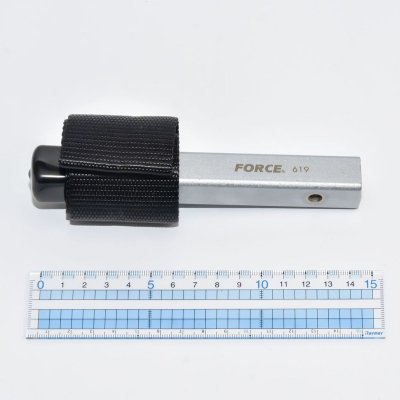 ประแจสายรัดถอดกรอง FORCE ยาว 150 มม. แบบผ้า รุ่น 619