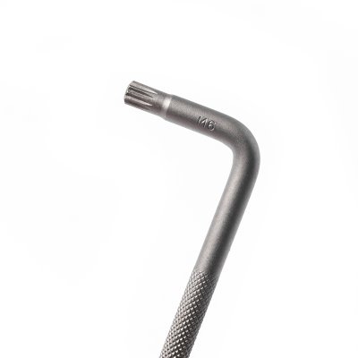 ประแจแอลหัว SPLINE FORCE รุ่น 76806K ขนาด M6