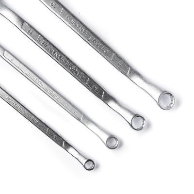 ประแจแหวนออฟเซ็ต 45 องศา FORCE รุ่น 7580608S ขนาด 1/4" x 5/16"