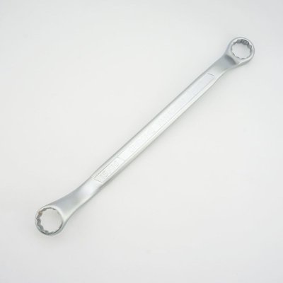 ประแจแหวนออฟเซ็ต 45 องศา FORCE รุ่น 7582425S ขนาด 15/16" x 1"