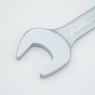 ประแจแหวนข้างปากตาย ขนาด 1-1/4" FORCE รุ่น F131-7551.1.4
