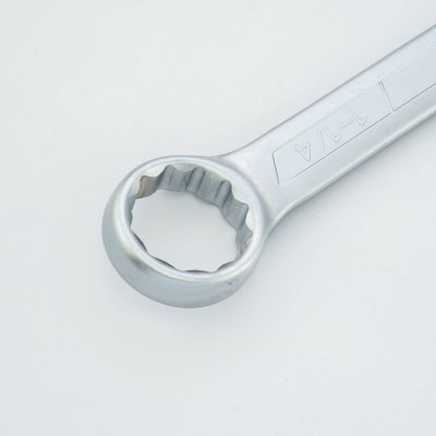 ประแจแหวนข้างปากตาย ขนาด 1-1/4" FORCE รุ่น F131-7551.1.4