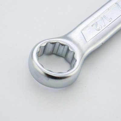 ประแจแหวนข้างปากตาย ขนาด 1/2" FORCE รุ่น F131-7551.2