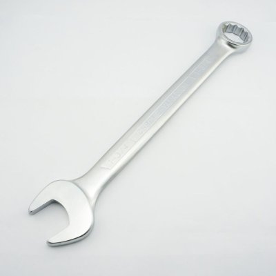 ประแจแหวนข้างปากตาย ขนาด 1-3/4" FORCE รุ่น F131-7551.3.4