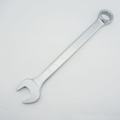 ประแจแหวนข้างปากตาย ขนาด 1-3/8" FORCE รุ่น F131-7551.3.8