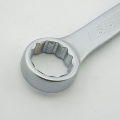 ประแจแหวนข้างปากตาย ขนาด 1-3/8" FORCE รุ่น F131-7551.3.8
