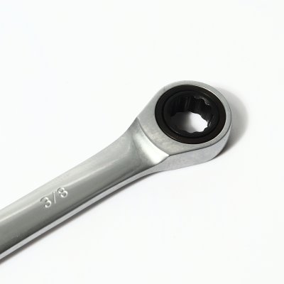 ประแจแหวนเกียร์ FORCE รุ่น F131-7573.8 ขนาด 3/8"