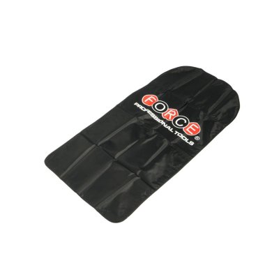 ผ้าคลุมเบาะรถยนต์ 140 x 70 ซม. FORCE รุ่น G81