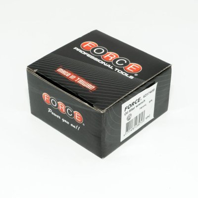 ฝาถอดกรองน้ำมัน 74 มม. 8 เหลี่ยม FORCE รุ่น 6317408