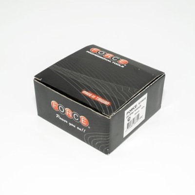 ฝาถอดกรองน้ำมัน 84 มม. 18 เหลี่ยม FORCE รุ่น 6318418