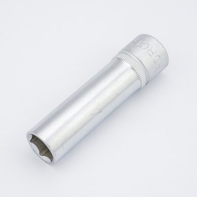 ลูกบ๊อกซ์ 6 เหลี่ยมยาว 3/8" 7/16" FORCE รุ่น F131-535637.16