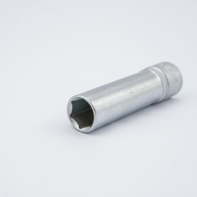 ลูกบ๊อกซ์ 6 เหลี่ยมยาว 3/8" 7/16" FORCE รุ่น F131-535637.16